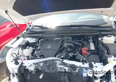 2025 Lexus Rx 350 Premium z USA, uszkodzony, nr VIN JTJCHMAA9S2022801